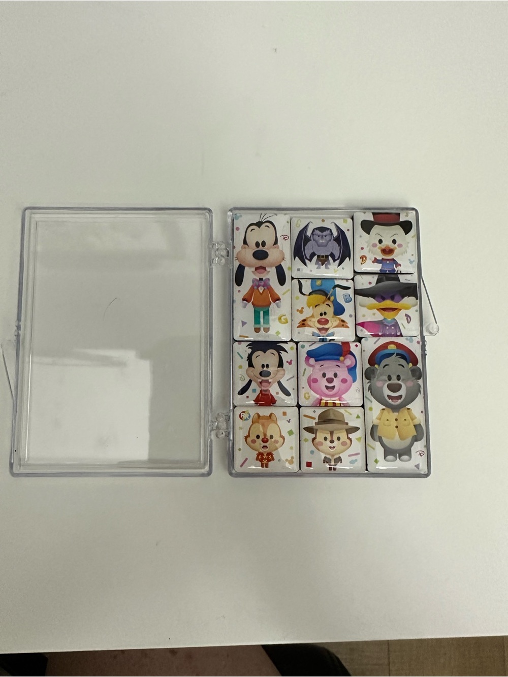Disney WonderGround Gallery Magnets "Afternoon Of Cute" Artist-Jerrod Maruyama